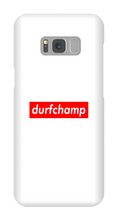 durfchamp Christiantg92 Samsung Phone Cases