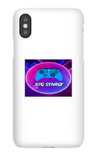 XPGSynrgy iPhone Phone Cases