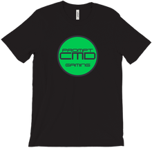 PromptCMD Logo Inverted Colors T-Shirt
