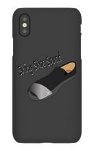 Shiny Shoe Squad iPhone Phone Cases