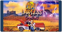 clay_lawless XXL Gaming Mousepad