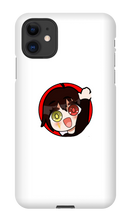 speeedylg "Heya!" iPhone Phone Cases