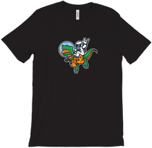 Quarkscrew & Atlas Tee!