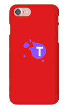 trippyintellect iPhone Phone Cases