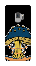 Nuclear Spore Cloud Samsung Phone Cases