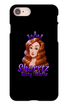 shorrtz iPhone Phone Cases