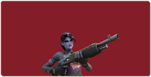 nickslol_ XXL Gaming Mousepad (Dark Bomber)