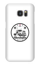 mandaliz Samsung Phone Cases