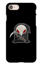 Reaper Pengui iPhone Case