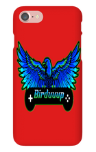 birduuup iPhone Phone Cases
