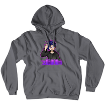 z0b00m Logo Hoodies (No-Zip/Pullover)