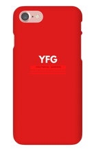 YFG IPHONE CASE