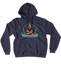 MDN Hoodie (No-Zip/Pullover)