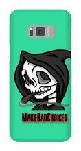 makebadchoices Samsung Phone Cases