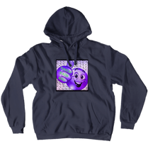 PURPLE'S KAOS KRU Hoodies (No-Zip/Pullover)