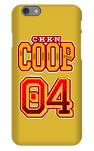 chknfriedstk iPhone Phone Cases