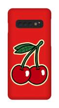 miss_cherries Samsung Phone Cases