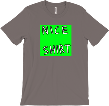 Green Screen Shirt Nice Shirt