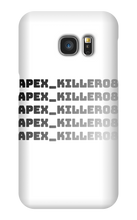 apex_killer08 Samsung Phone Cases