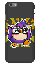 geekycleary Hype iPhone Phone Cases