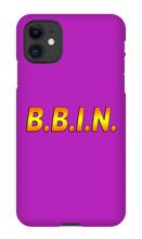 B.B.I.N. PHONECASES