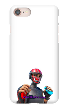 jatb_jeremy iPhone Phone Cases