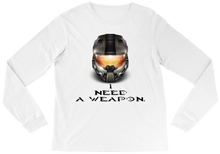 I Need A Weapon Long-Sleeve
