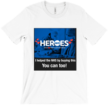 T-Shirts (£3.50 donated)