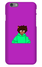 Channel Art iPhone Phone Cases