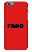 Fano Iphone PhoneCase