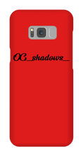 og_shadows_ Samsung Phone Cases
