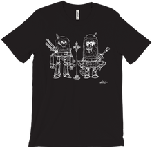Cosmic Necronauts T-Shirt - White Logo
