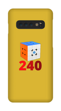 cubing240 Samsung Phone Cases