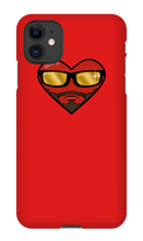 jo3y_c86 iPhone Phone Cases