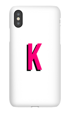 Kanobi Iphone-case Pink