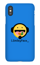 lsmileyface_ iPhone Phone Cases