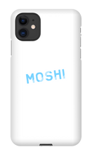 moshimusic iPhone Phone Cases