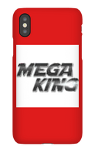 megaking iPhone Phone Cases