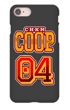 chknfriedstk iPhone Phone Cases