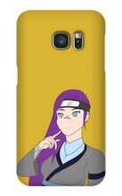 Anime Shiro Samsung Phone Cases