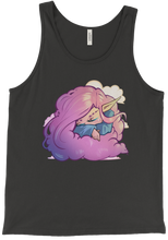 CherryClouds Naptime Tank Top