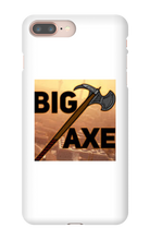 bigaxe iPhone 8 Phone Cases