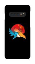 Angry Falco Samsung Phone Cases
