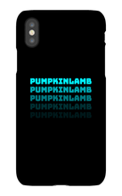 PumpkinLamb iphone case