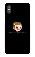 Juhlopy Lit Emote - iPhone Case