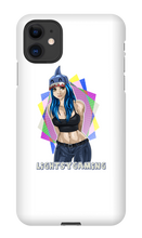 lightsygaming iPhone Phone Cases