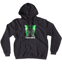 captainhnutztwitch Hoodies (No-Zip/Pullover)