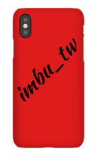imbu_tw COVER PER IPHONE