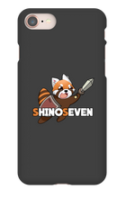 shinoseven iPhone Phone Cases