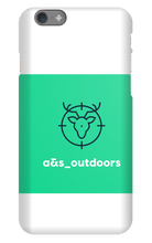 As iPhone Phone Cases